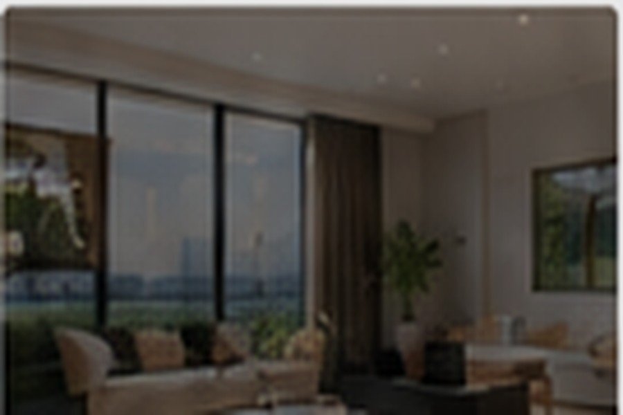 Contemporary apartment