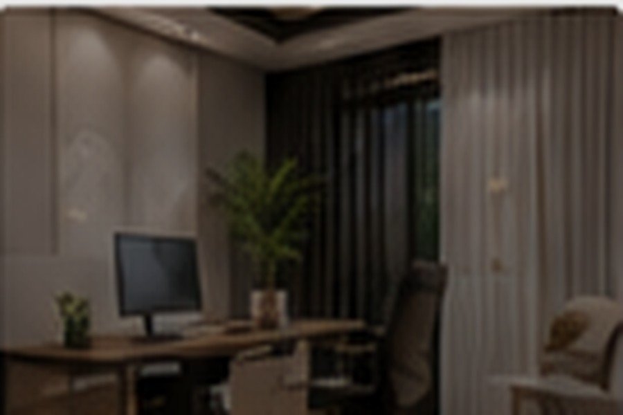 Home office climate control
