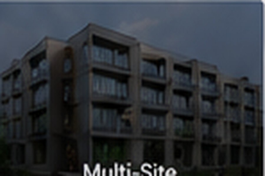 Commercial building