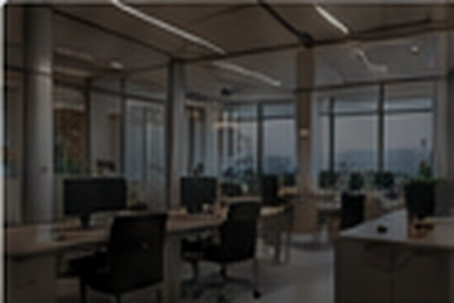 Modern office