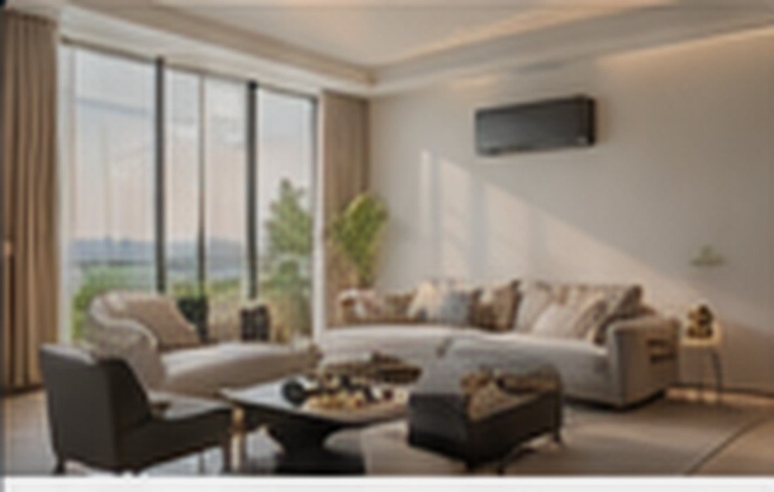 Luxury home climate project