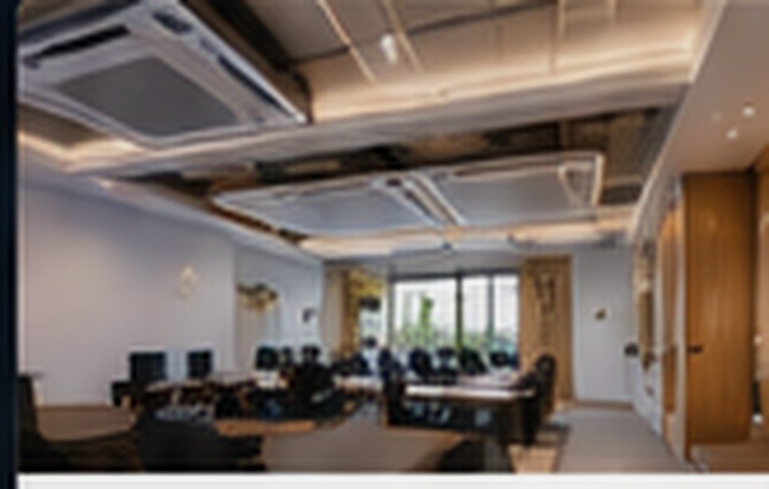 Commercial office project